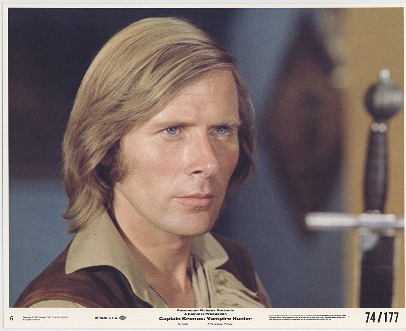Captain Kronos Vampire Hunter picture