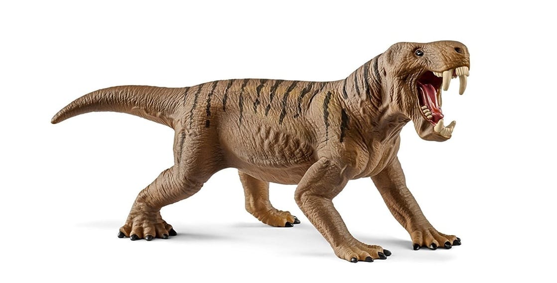 Schleich Dinogorgon Toy Figurine