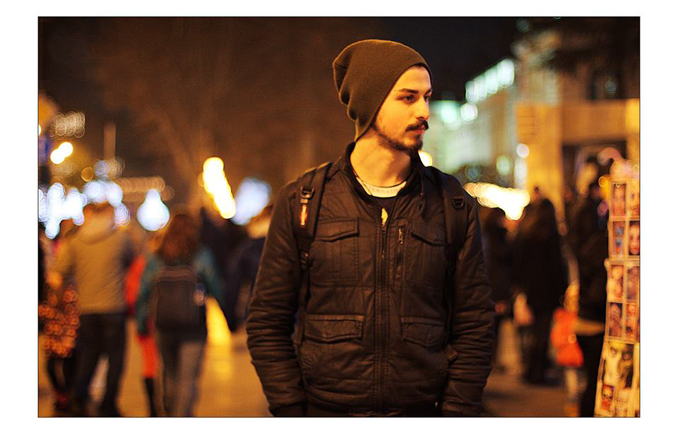 Misha Arobelidze