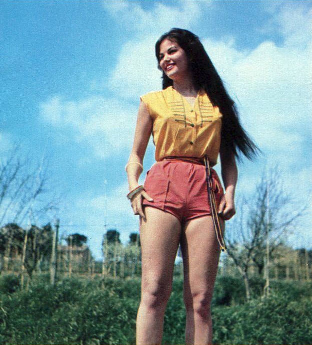 Claudia Cardinale