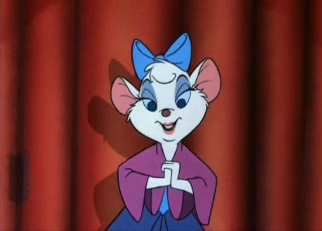 Picture of Miss Kitty (The Great Mouse Detective)