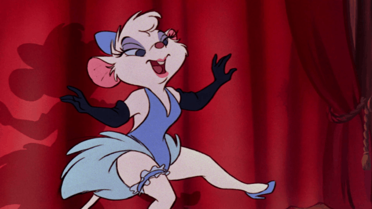 Miss Kitty (The Great Mouse Detective) .