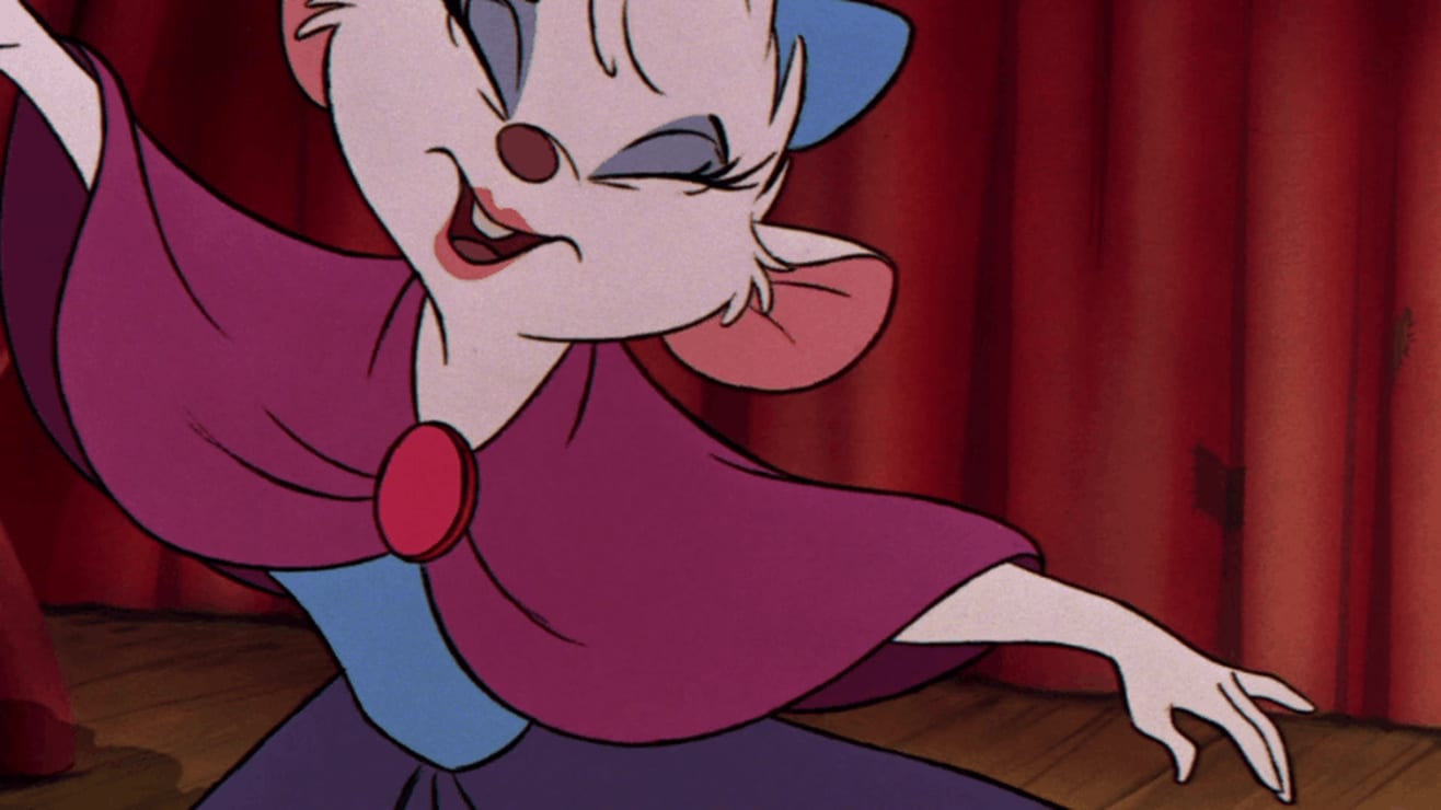 Picture of Miss Kitty (The Great Mouse Detective)