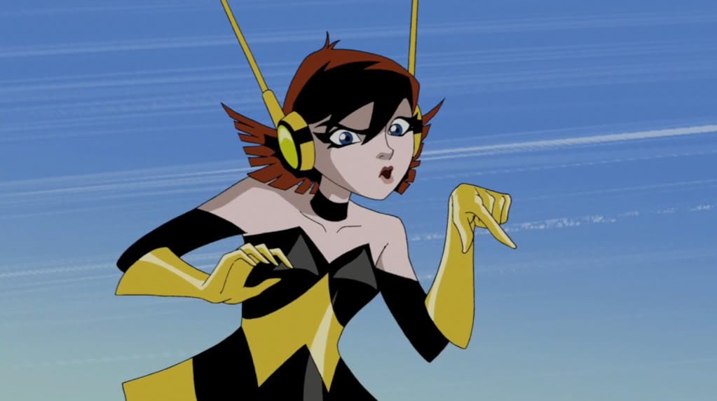 Wasp (Earth's Mightiest Heroes)
