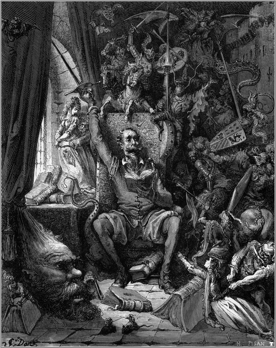 Gustave Dore Gustave Dore