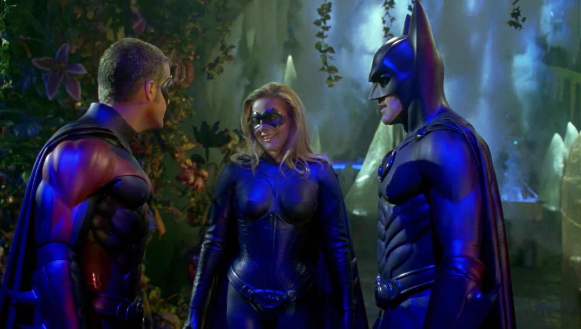 Batman & Robin