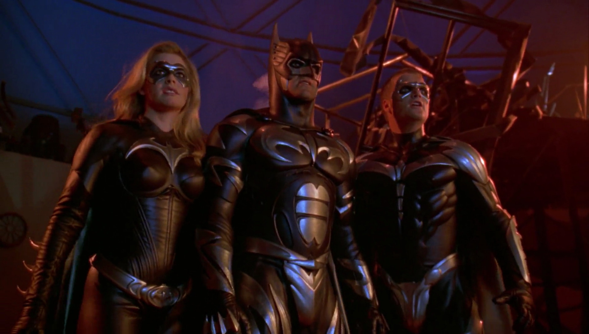 Batman & Robin Batman & Robin