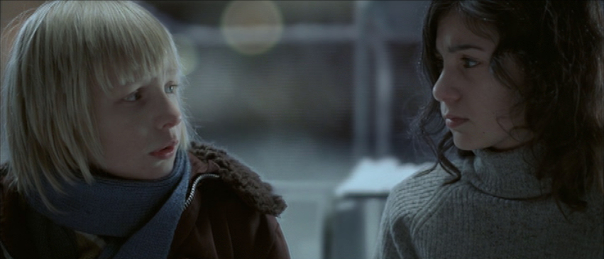 Let the Right One In Let the Right One In