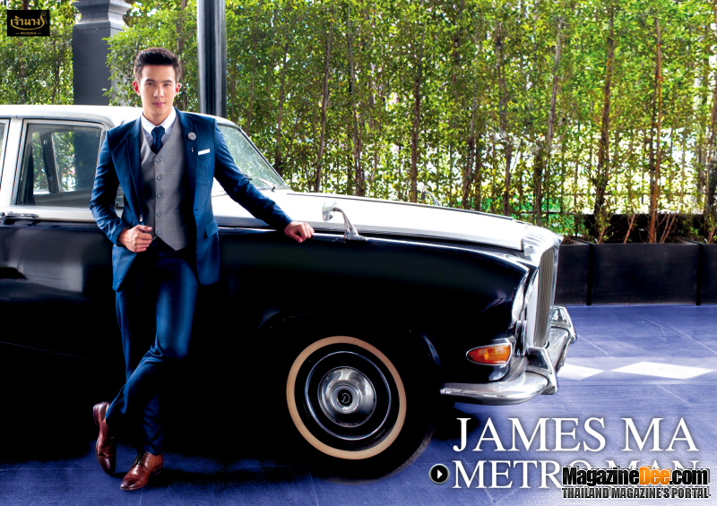 James Assarasakorn