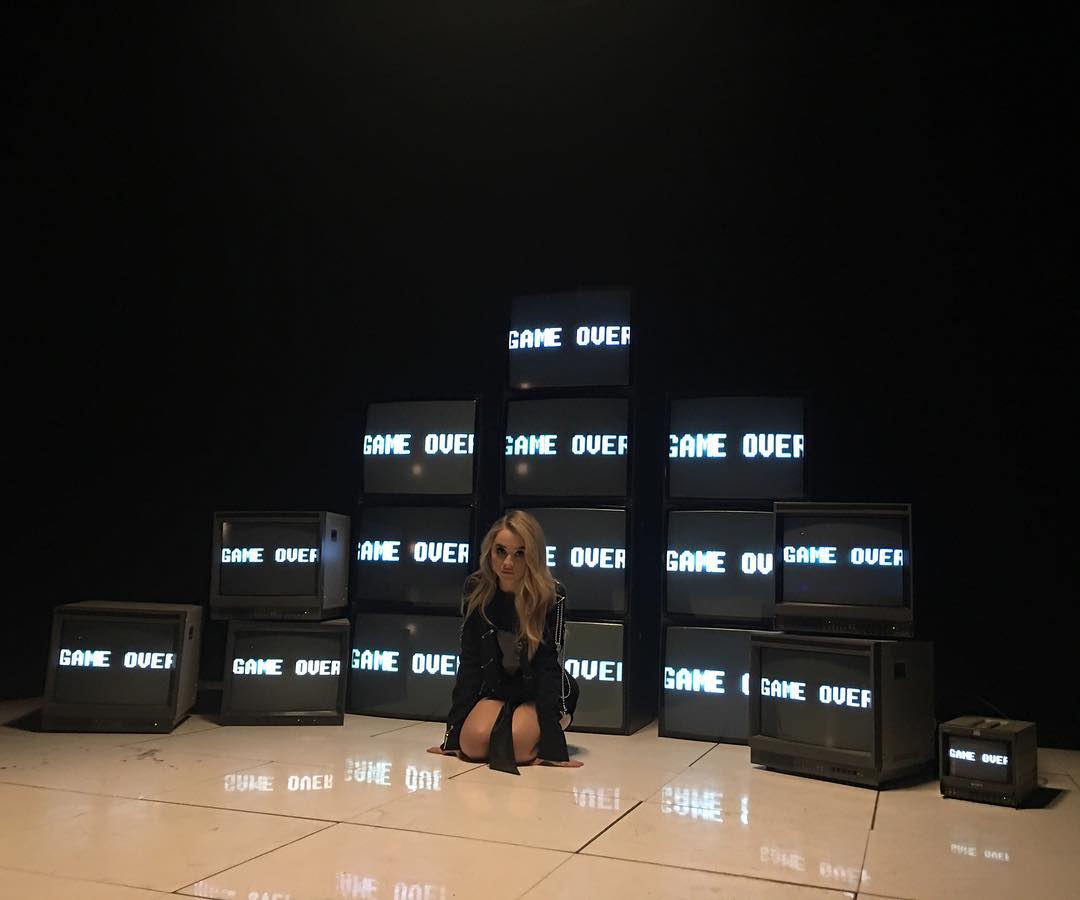 Sabrina Carpenter