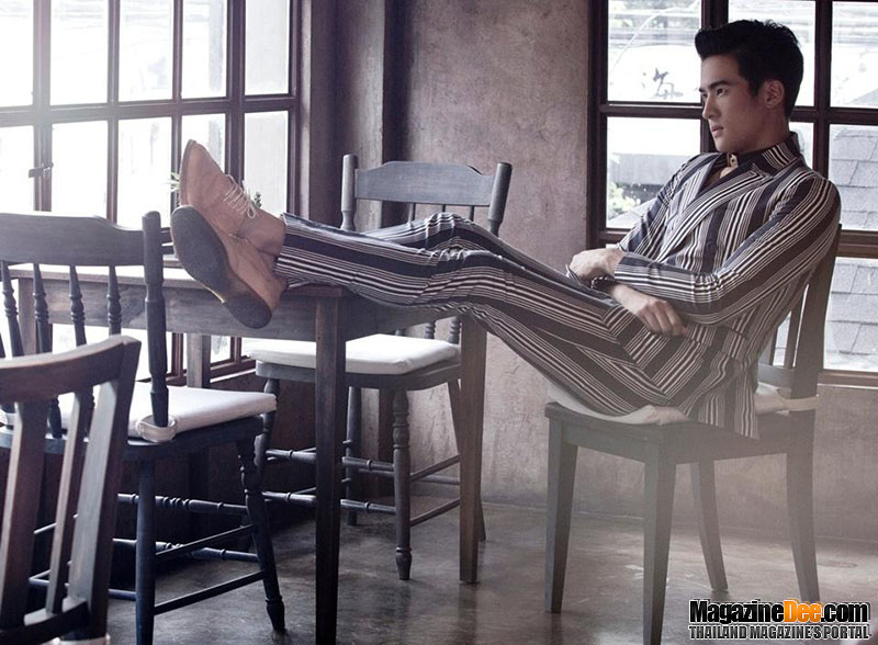 James Assarasakorn