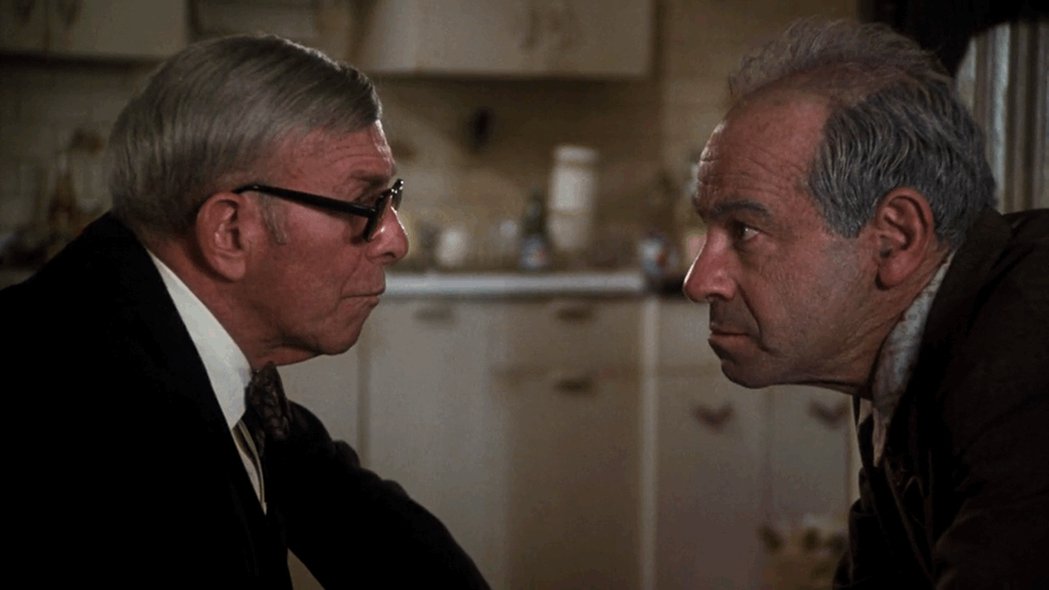 The Sunshine Boys (1976) The Sunshine Boys (1976)