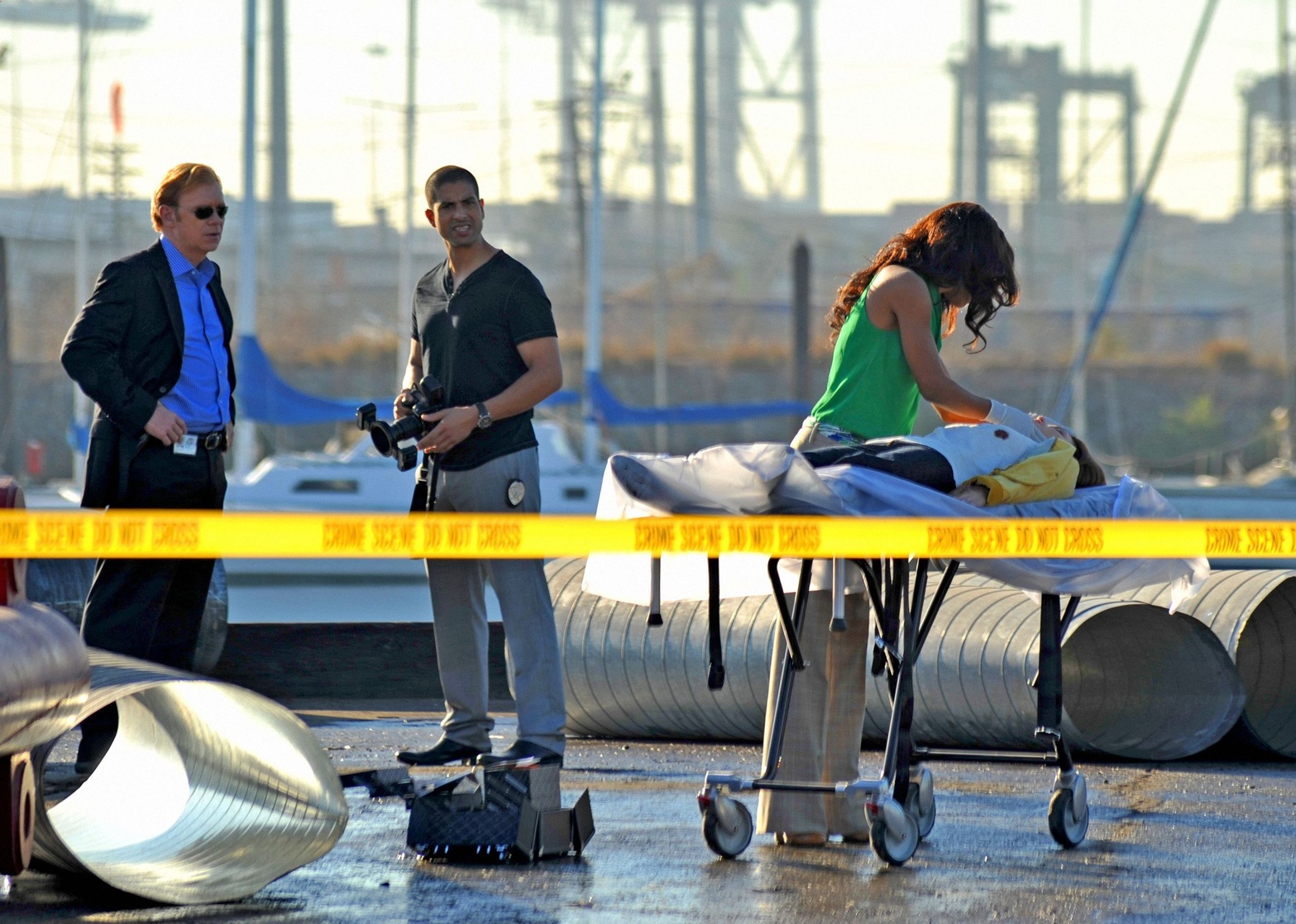 CSI: Miami