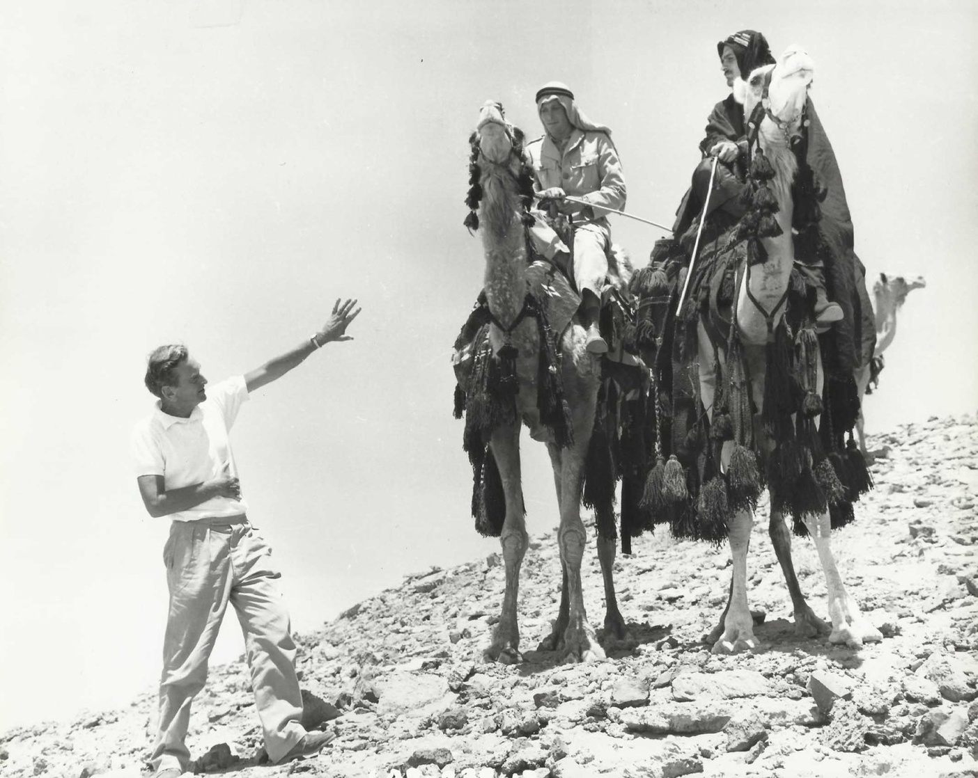 Lawrence of Arabia