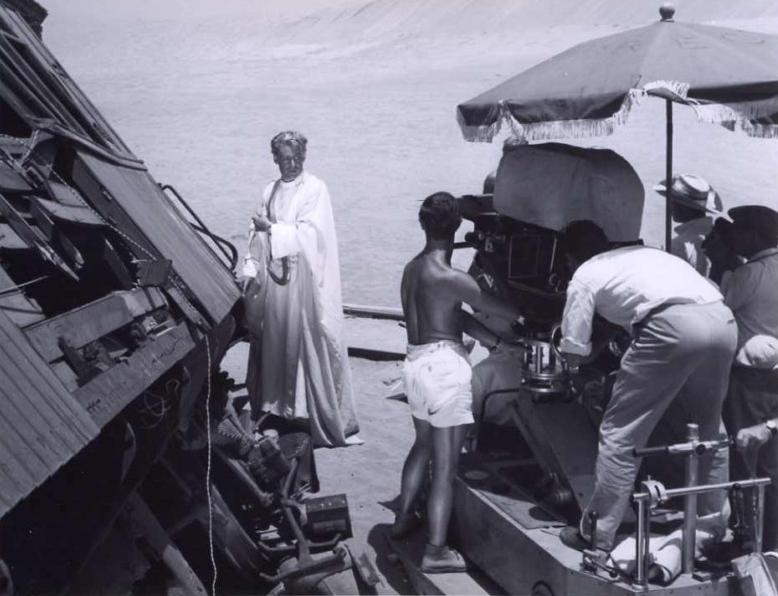 Lawrence of Arabia