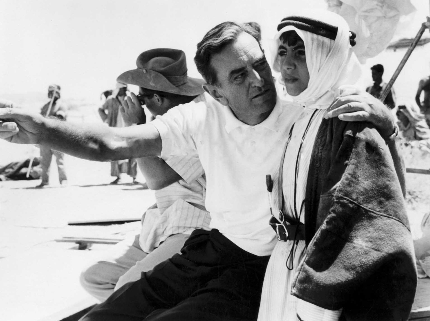 Lawrence of Arabia