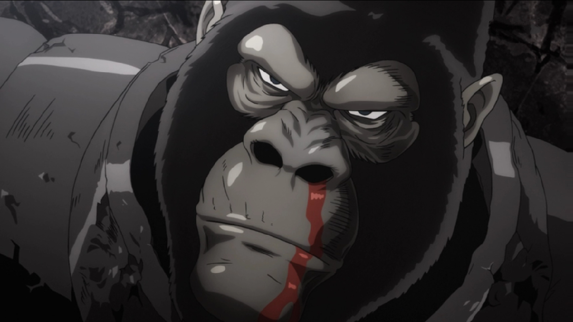 Armored Gorilla