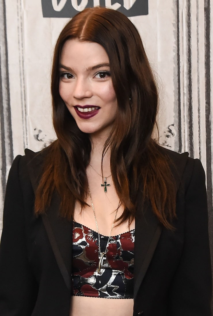 Picture of Anya Taylor-Joy