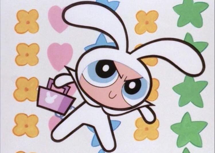 The Powerpuff Girls