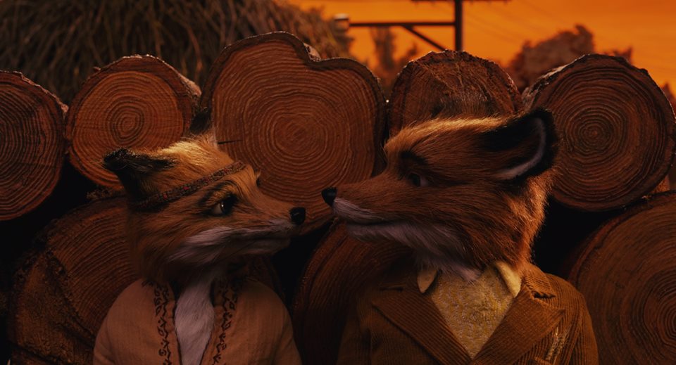 Fantastic Mr. Fox (2009)