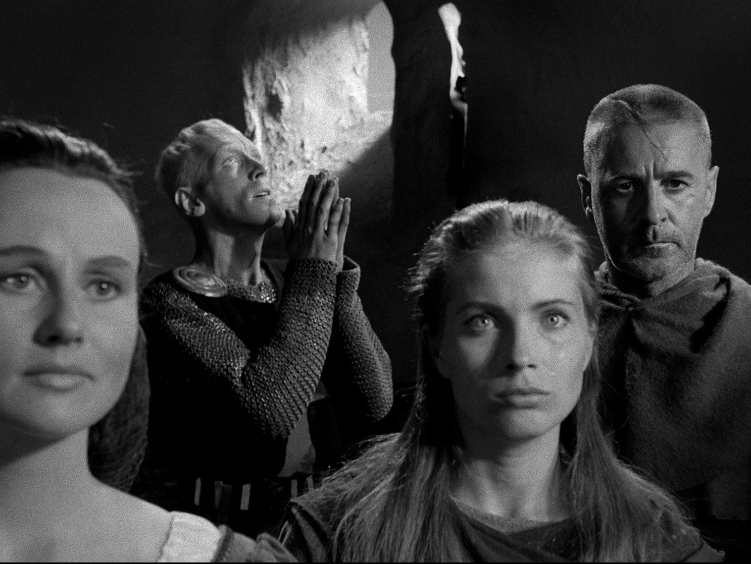 Picture of the seventh seal 1957 