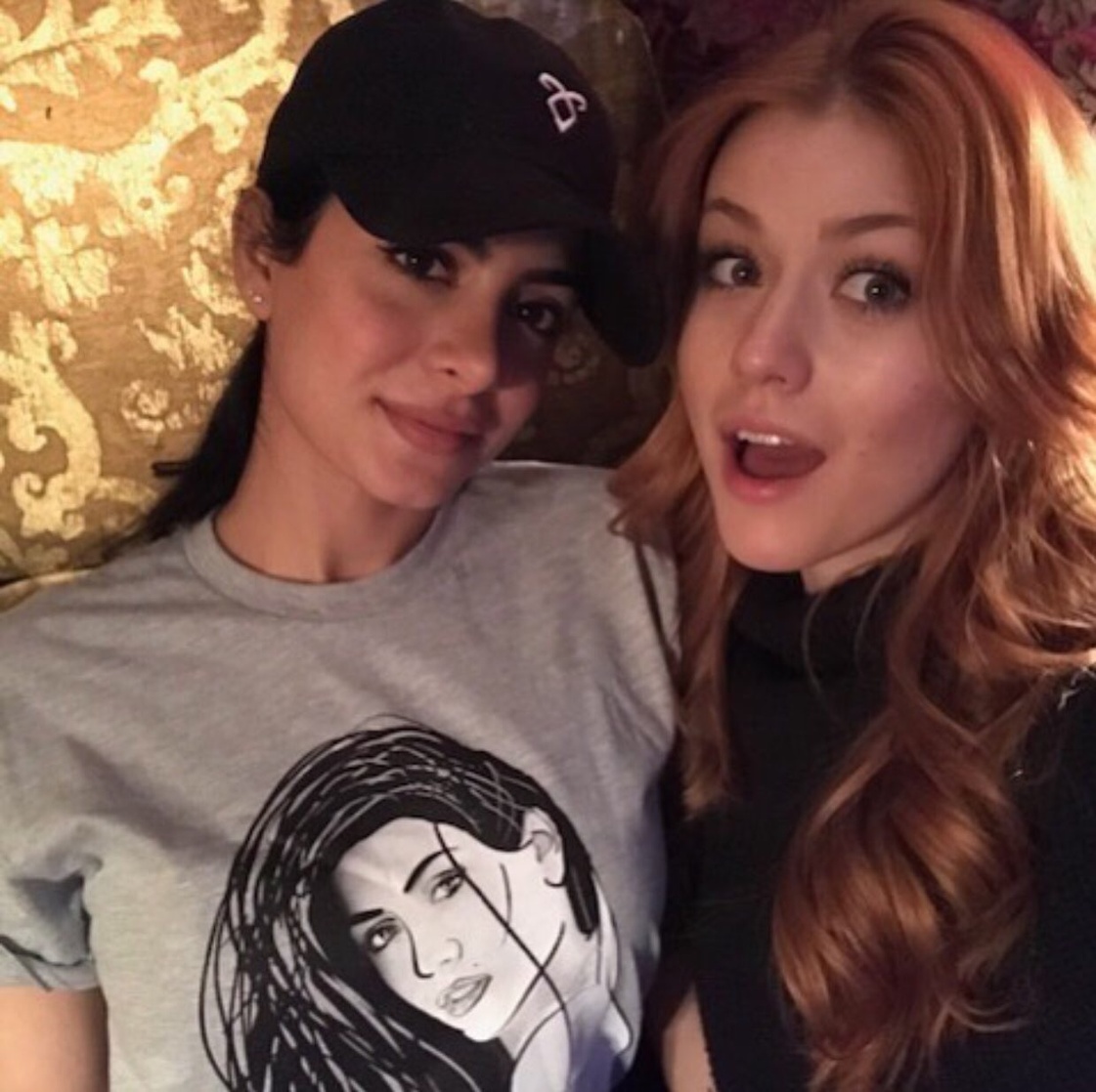 Katherine McNamara Katherine McNamara