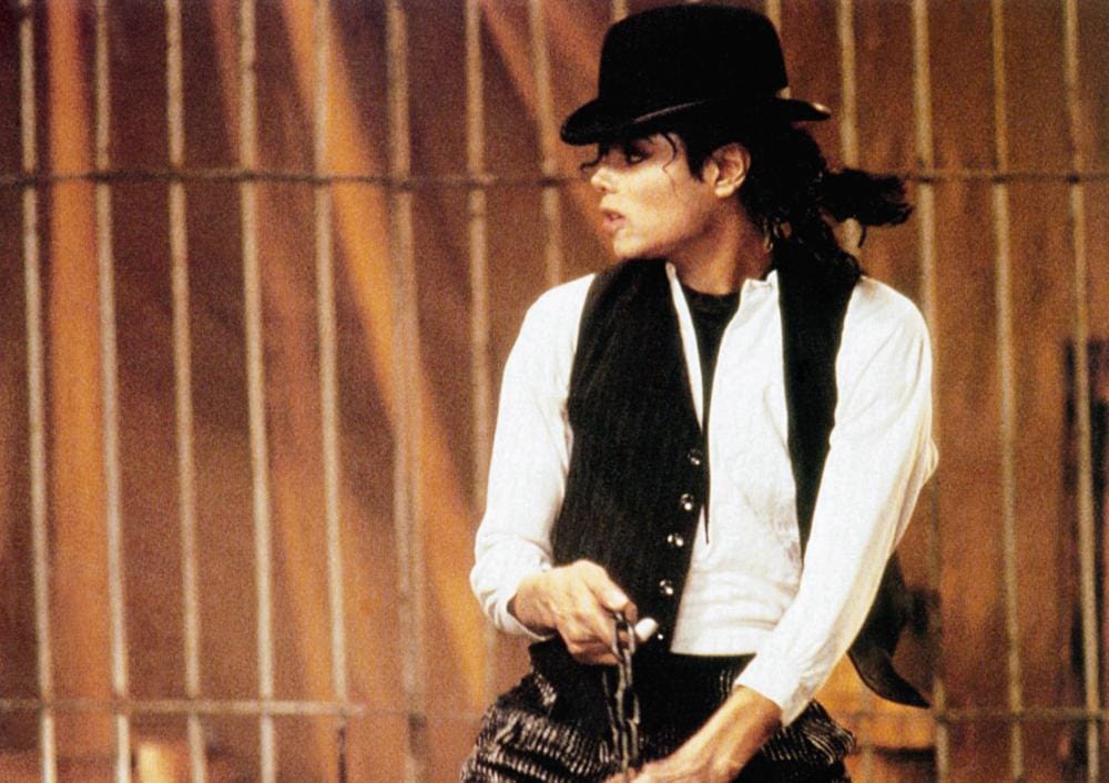 Michael Jackson: Leave Me Alone