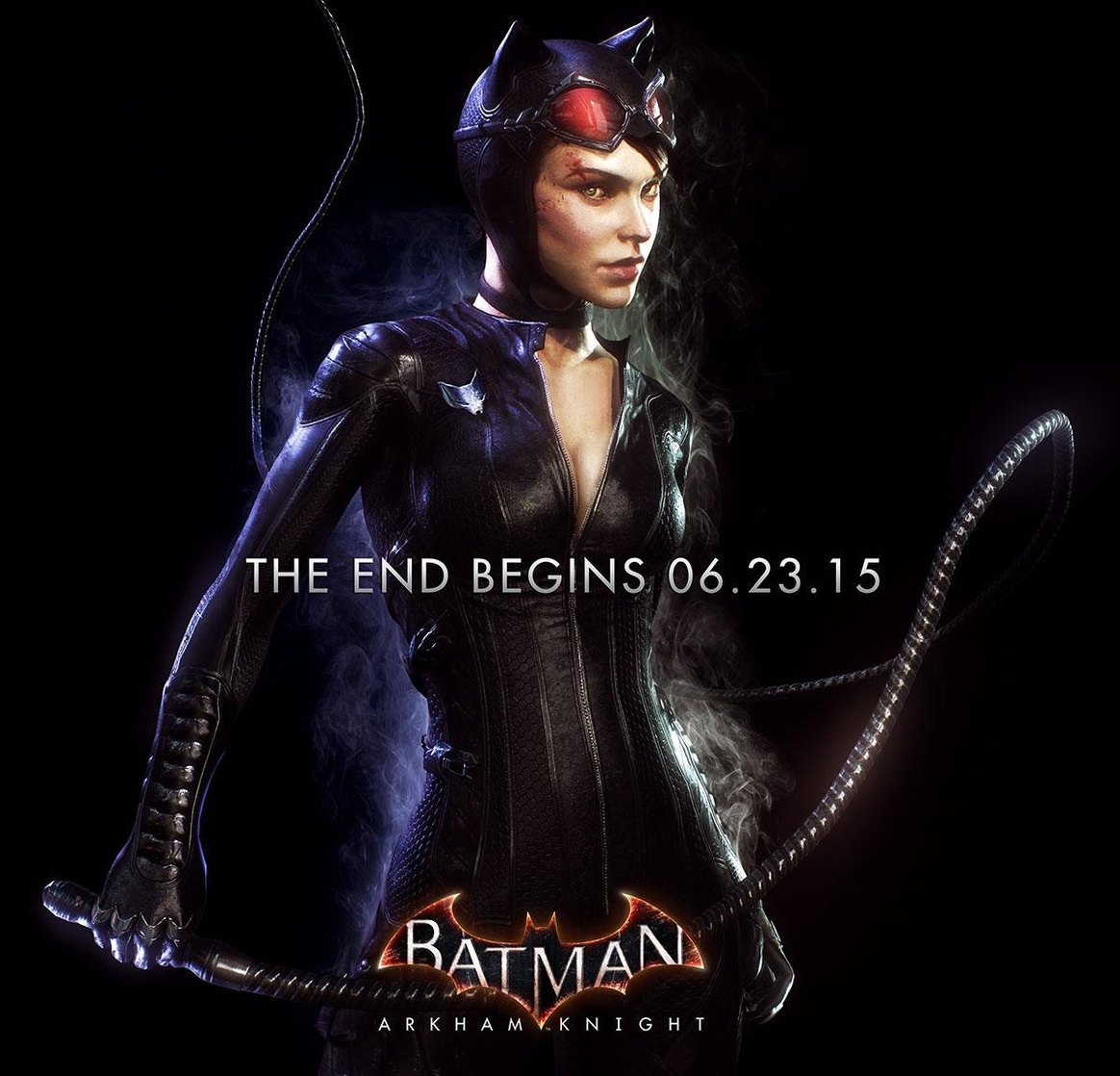 Catwoman (Arkham) Catwoman (Arkham)