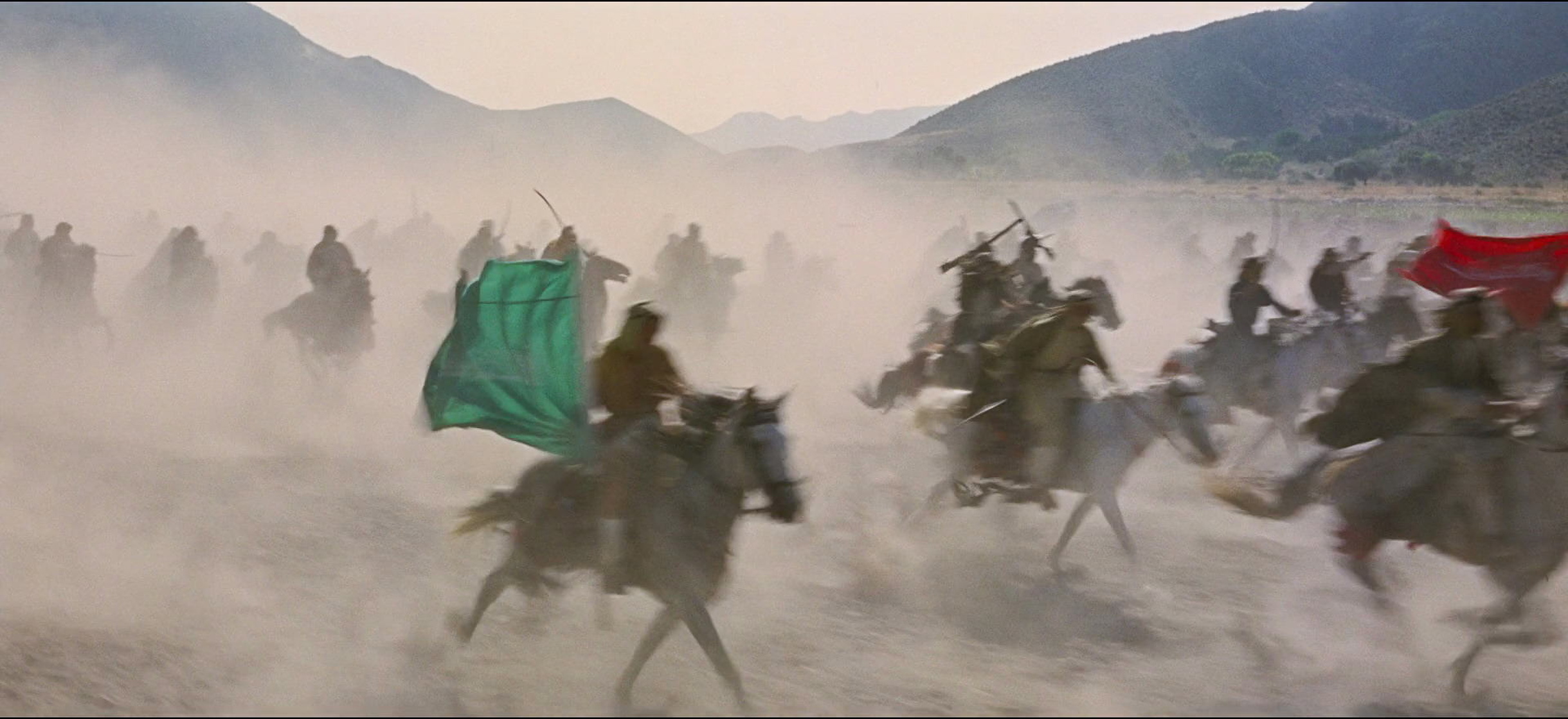 Lawrence of Arabia