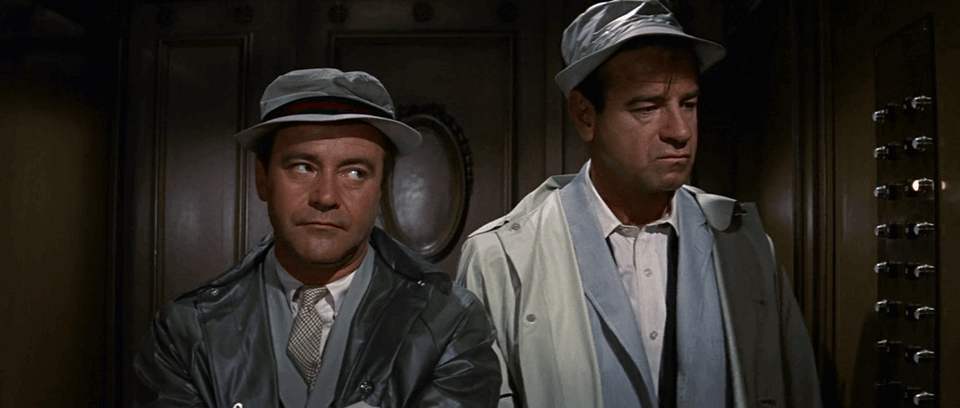 The Odd Couple (1968) The Odd Couple (1968)