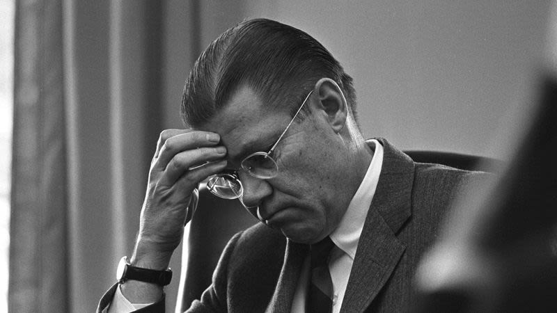 The Fog of War: Eleven Lessons from the Life of Robert S. McNamara (2003)