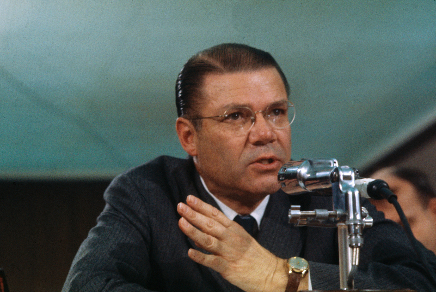 Picture of Robert McNamara