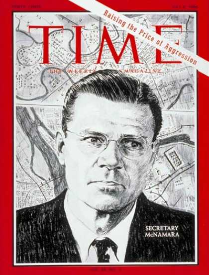 Picture of Robert McNamara