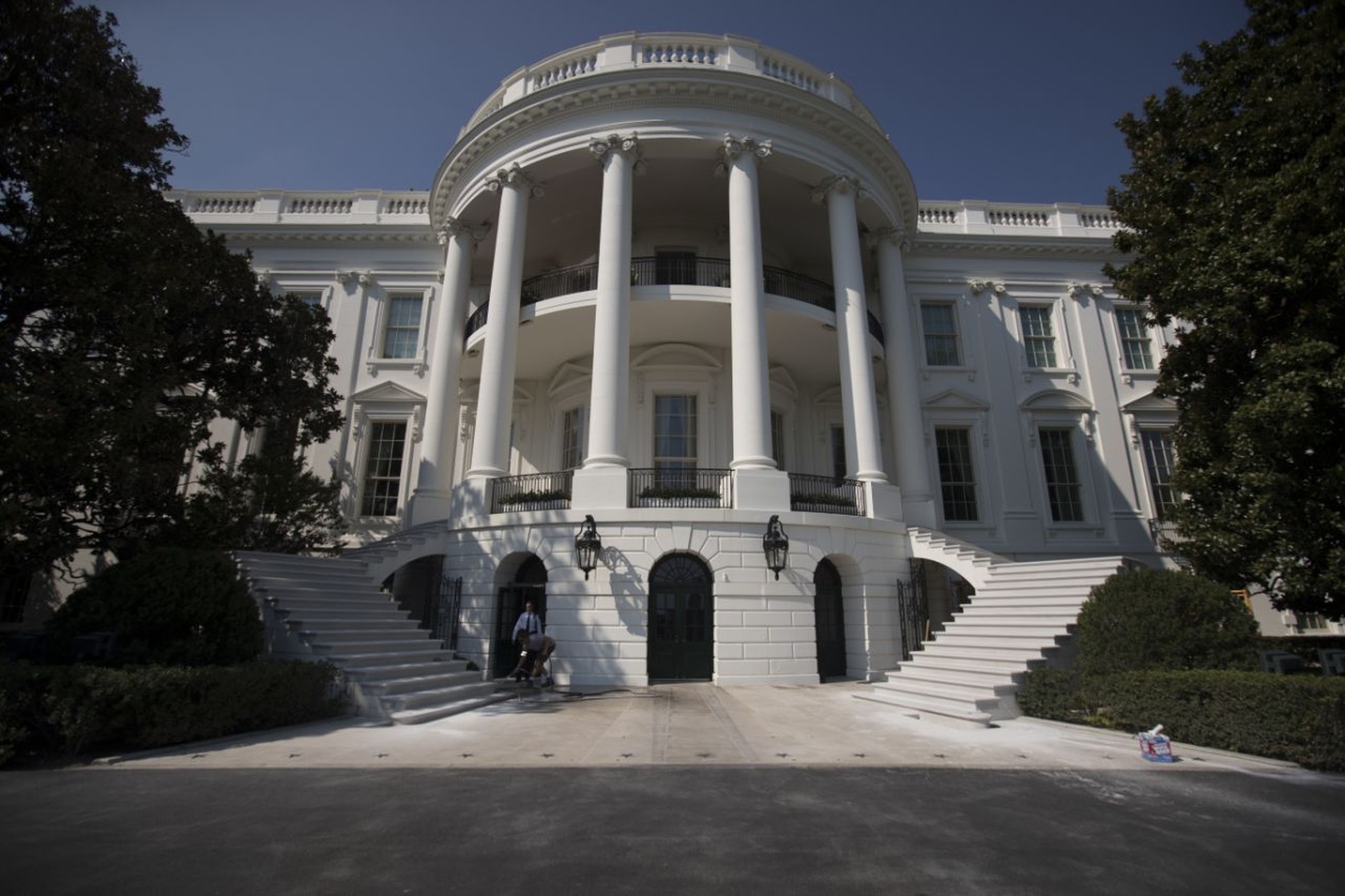 The White House