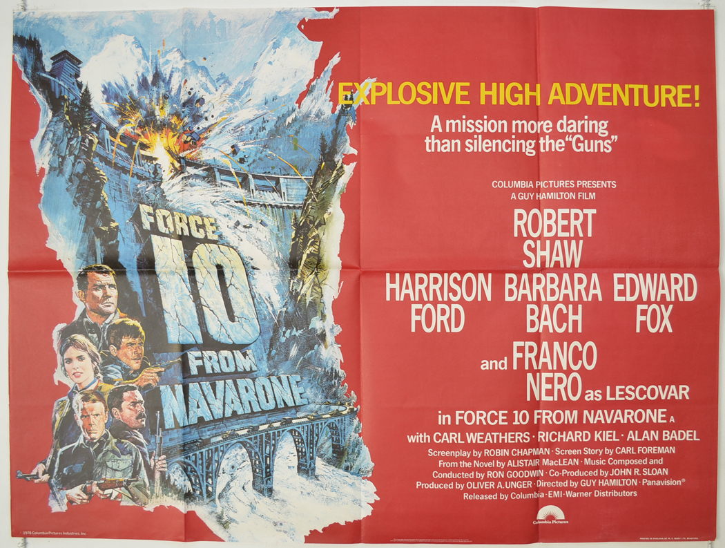 Force 10 from Navarone
