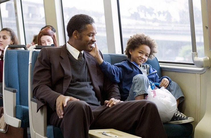 pursuit of happiness movie questions