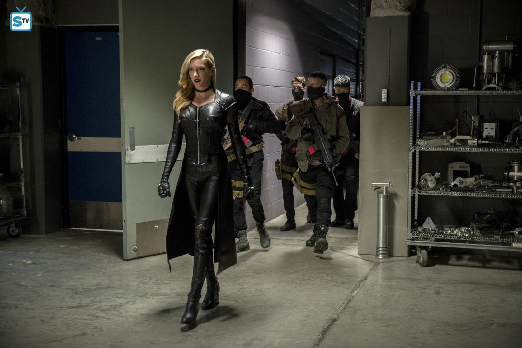 Katie Cassidy