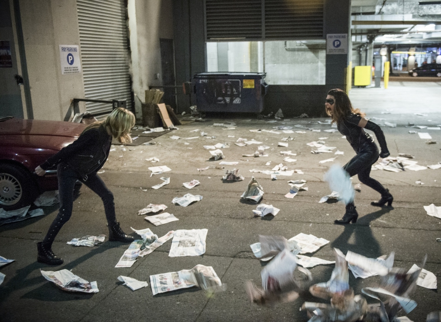 Arrow