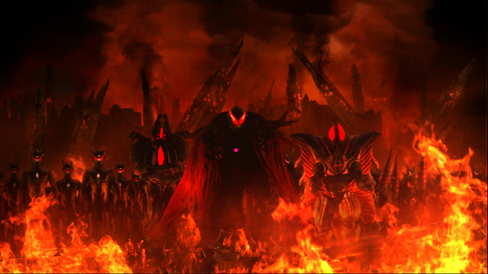 Ultraman Zero: The Revenge of Belial