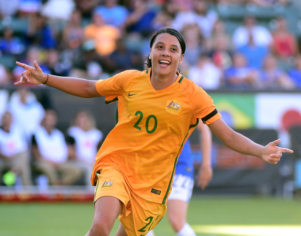 Sam Kerr