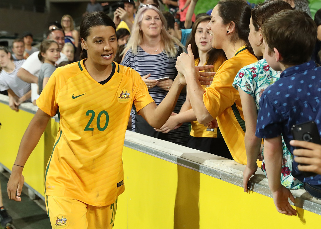 Sam Kerr