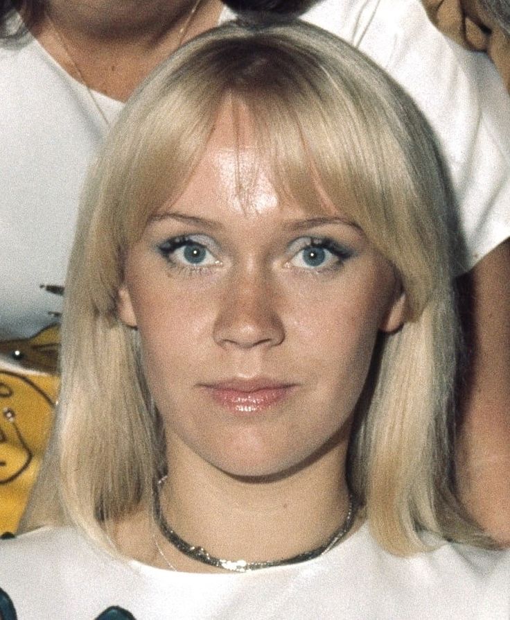 Agnetha F ltskog Picture