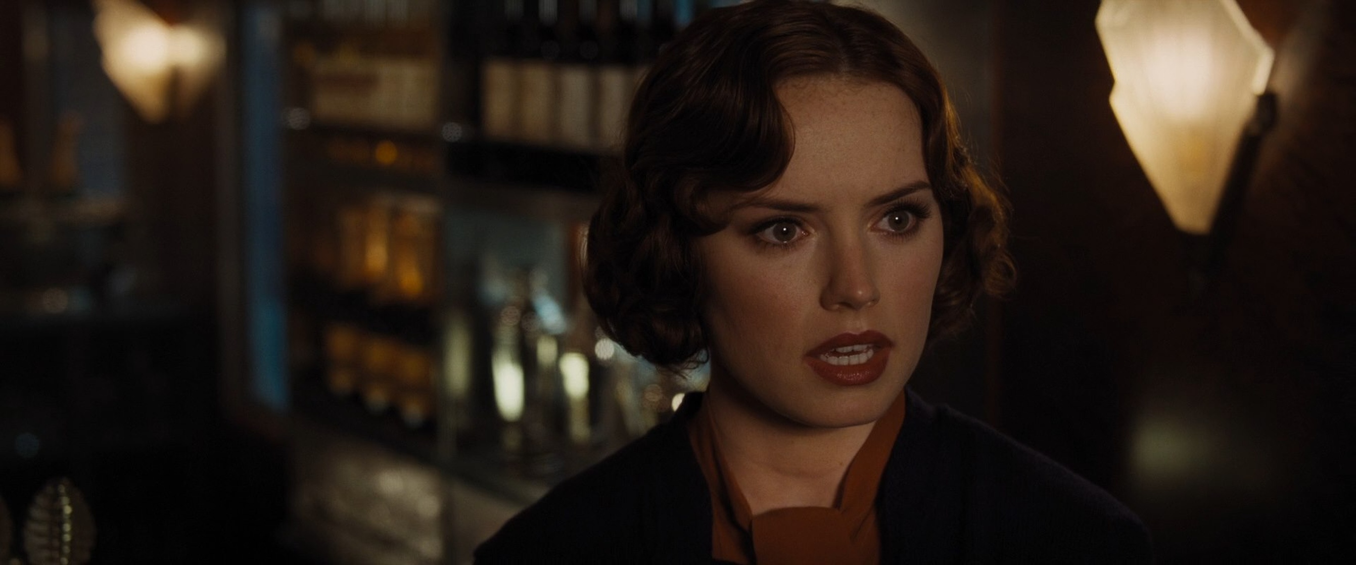 Daisy Ridley