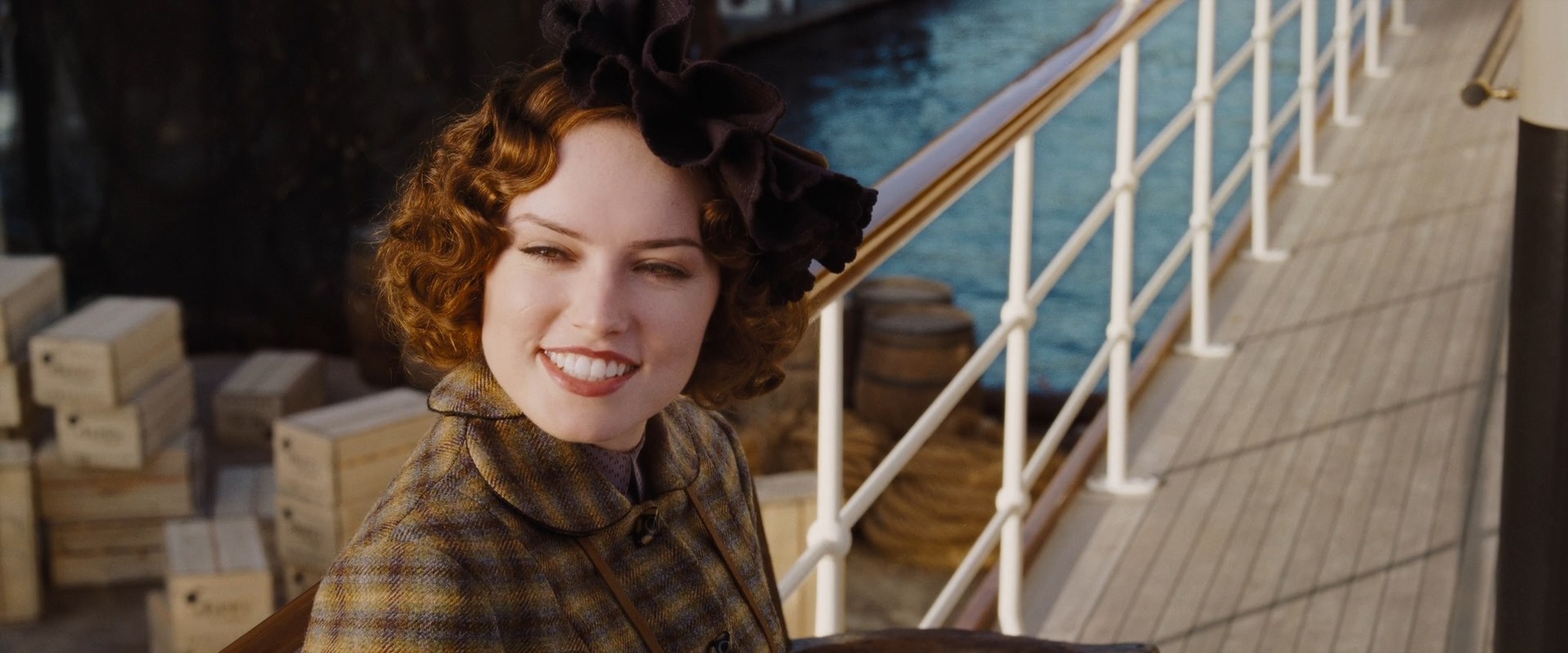 Daisy Ridley