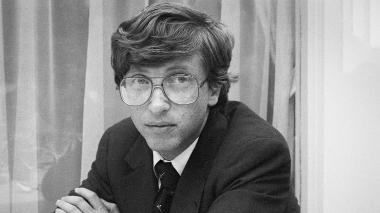 Bill Gates picture