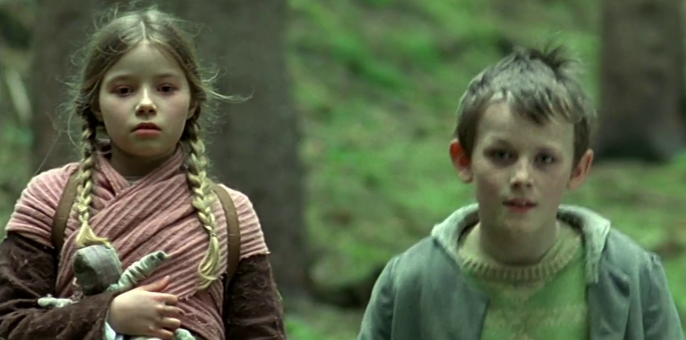 Hansel and Gretel (2005)