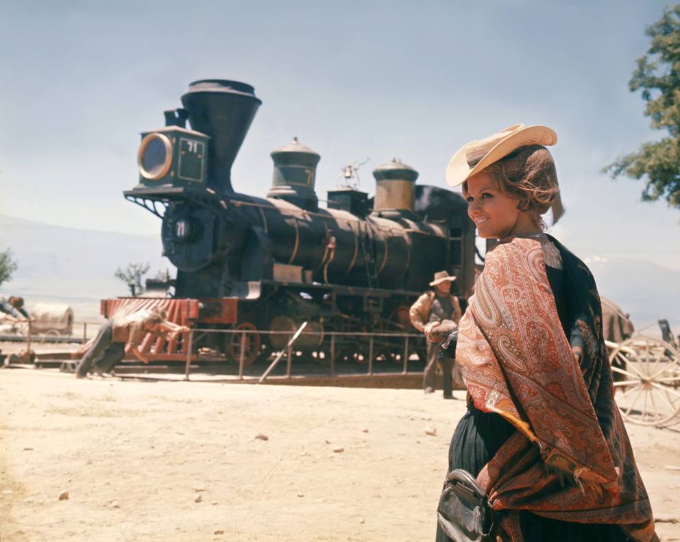 Once Upon a Time in the West Once Upon a Time in the West