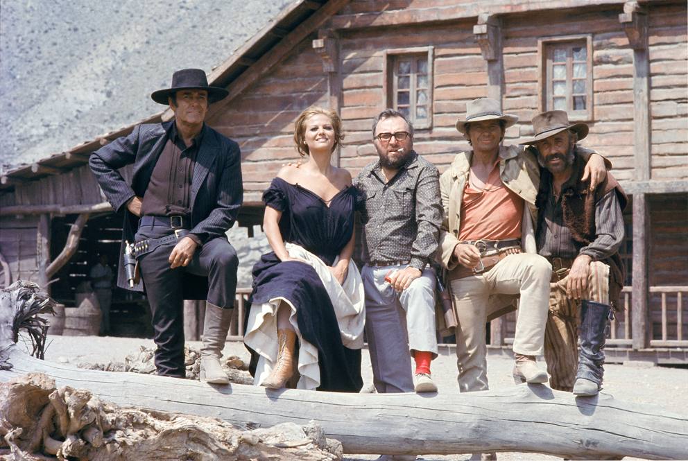 Once Upon a Time in the West Once Upon a Time in the West