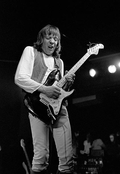 Robin Trower