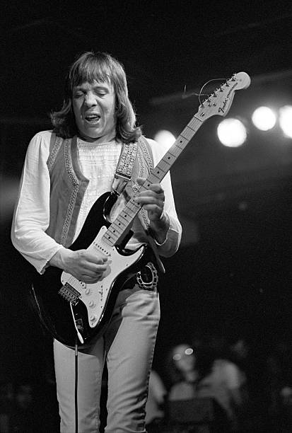 Robin Trower